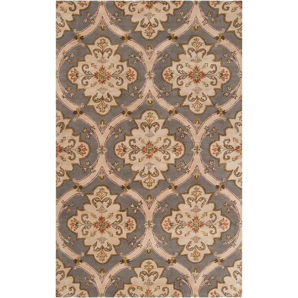 Artistic Weavers Fallingwater Medium Gray 10 ft. x 14 ft. Indoor Area Rug