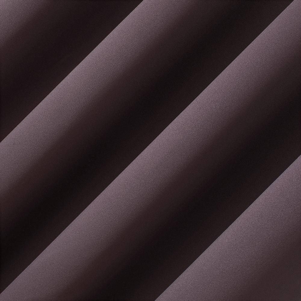 Fig Polyester 108" Blackout Grommet Curtain Panel