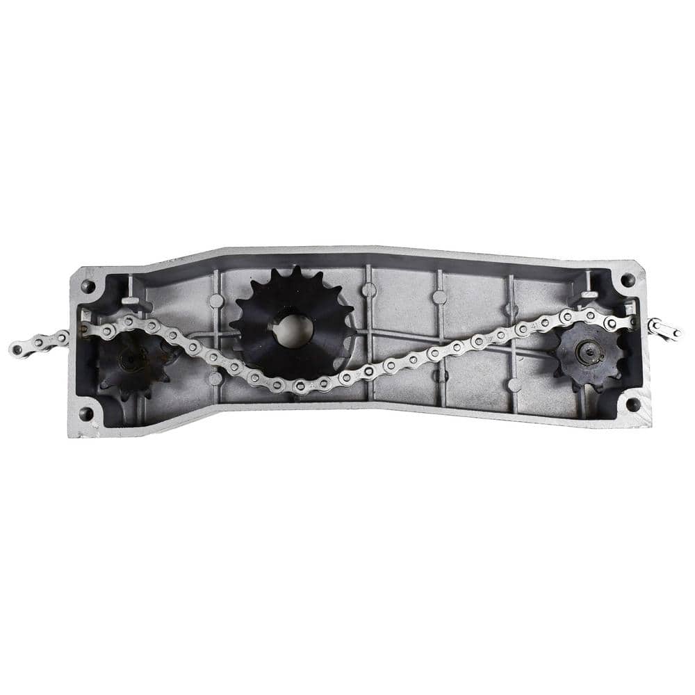 ALEKO Heavy-Duty Aluminum Sliding Gate Opener Kit