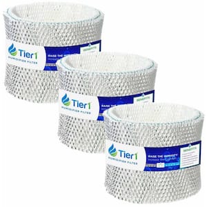 Replacement Humidifier Filter for Holmes HWF75PDQ-U HWF75CS (3-Pack)