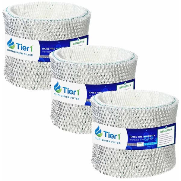Tier1 Replacement Humidifier Filter for Holmes HWF75PDQ-U HWF75CS (3-Pack)
