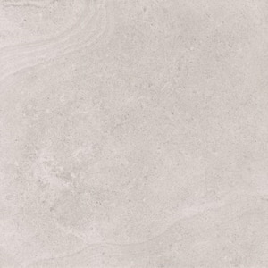 Maltese Roman Grey Matte 12 in x 12 in Porcelain Floor Tile (16.00 sq. ft./Case)