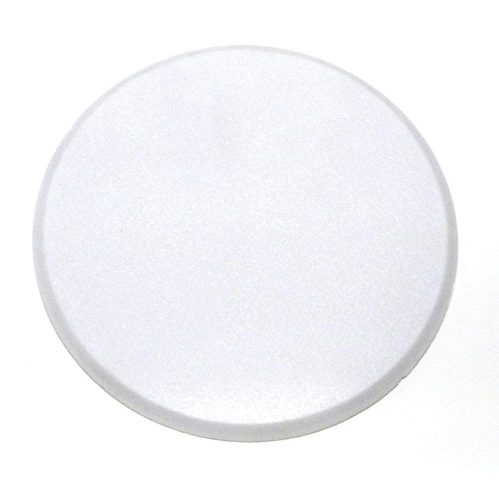 5 in. White Wall Protector