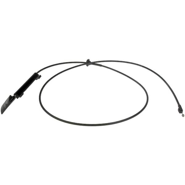 OE Solutions Hood Release Cable With Handle 1995 Ford Mustang