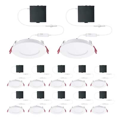 Canless Recessed Lighting Kits