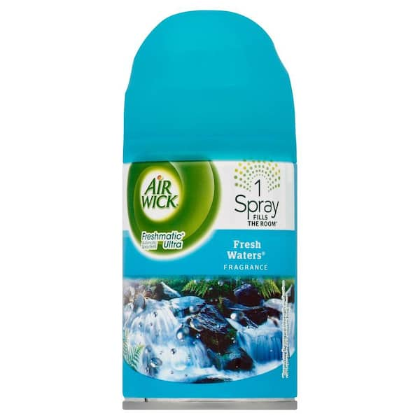 Air Wick Freshmatic Ultra 6.17 oz. Fresh Waters Automatic Spray Refill