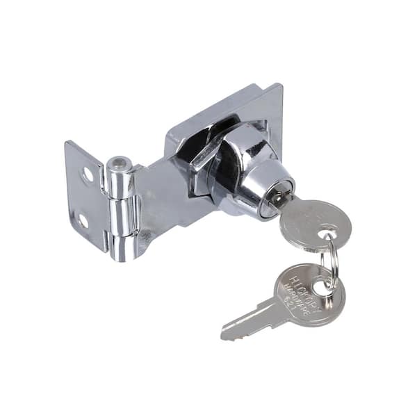 rubbermaid shed lock hasp