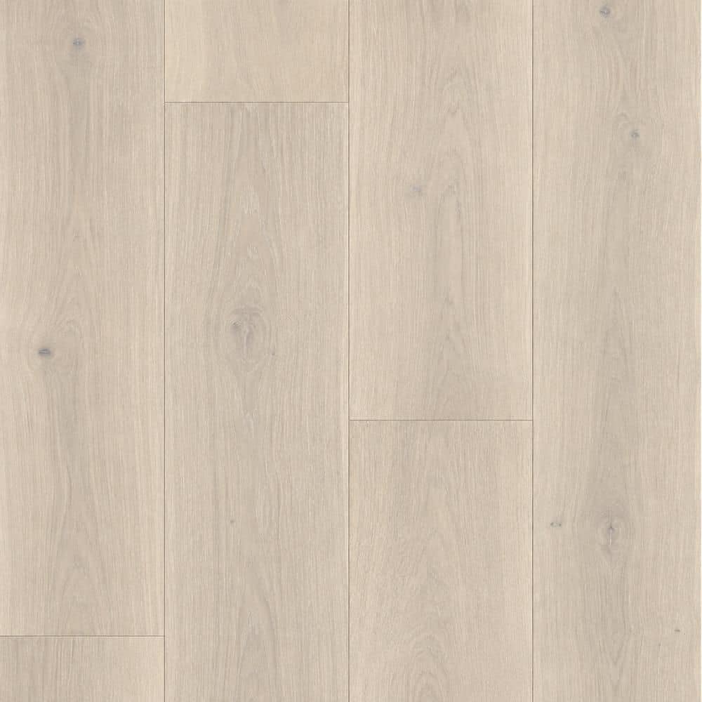 Alpine White Oak S and B 3/4 in. T x 7-1/2 in. W Tongue & Groove Wire Brushed Eng Hardwood Flooring (35.59 sq. ft./Case) price history on PriceWatchPro