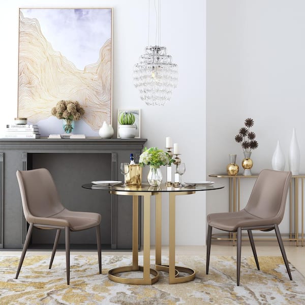 Magnus Gray Dining Chair (Set of 2)