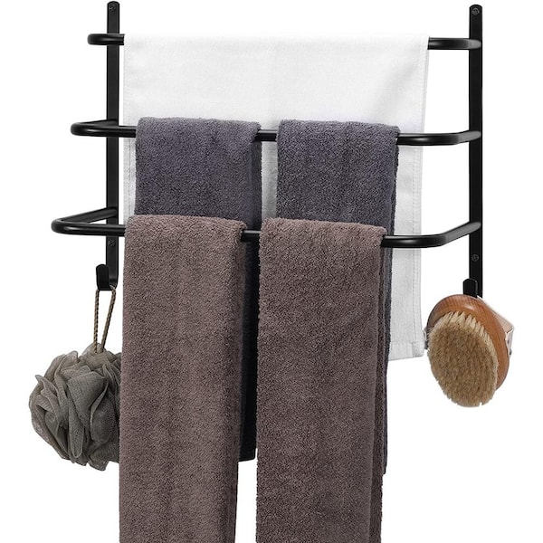 XinLe Towel Racks for Bathroom Towel Holder for Bathroom Wall 5 Pieces –  Unlabel Official
