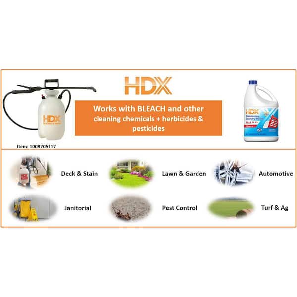 HDX No Pump Sprayer Wand 190751 - The Home Depot