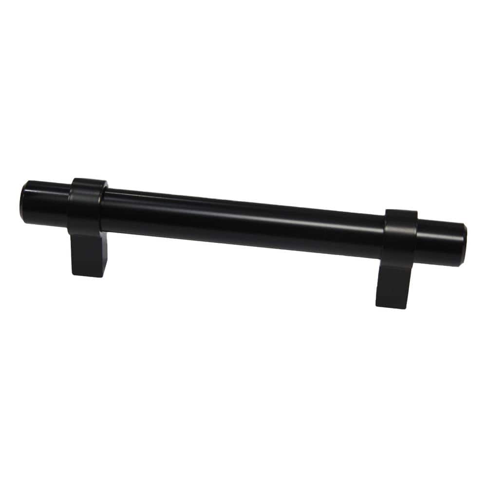 Design House Emery 3 3/4 " Center to Center Bar Pull Multipack (Set of 5)
