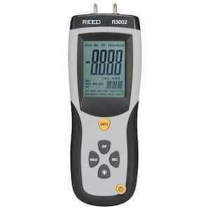 Digital Manometer