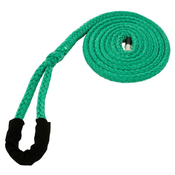 ROPE LOGIC Streaked Ultra Ring Sling 5/8 in. Sterling 12-Strand