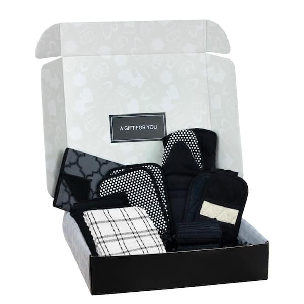 RITZ Royale Black Cotton Legacy Gift Set 97299 - The Home Depot