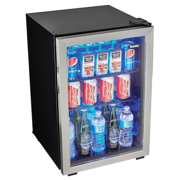 https://images.thdstatic.com/productImages/588efba5-dca2-4244-b1cb-a4f0a77db9b5/svn/stainless-steel-danby-beverage-refrigerators-dbc026a1bssdb-4f_600.jpg