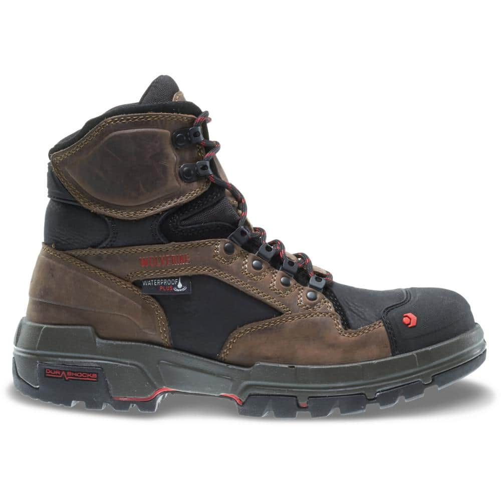 wolverine lightweight work boots