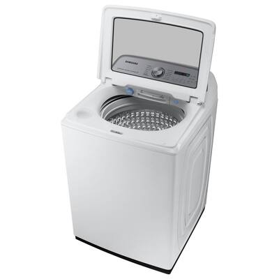 Agitator - Samsung - Top Load Washers - Washing Machines - The Home Depot