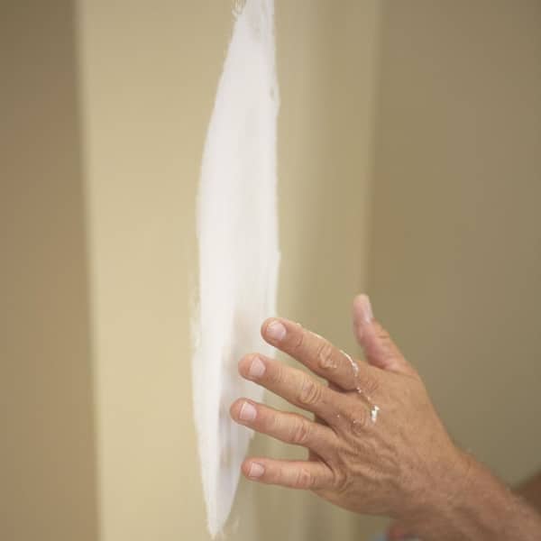 1/2 in. x 23-5/8 in. x 23-5/8 in. Drywall Patching Panel 1/2 in. x 23-5/8 in. x 23-5/8 in. Drywall Patching Panel