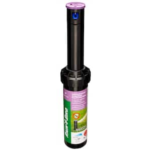 Rain Bird LG-3 Low Gallonage Pop-up Impact Sprinkler, Adjustable 0 - 360  Pattern, 26' - 41' Spray Distance 