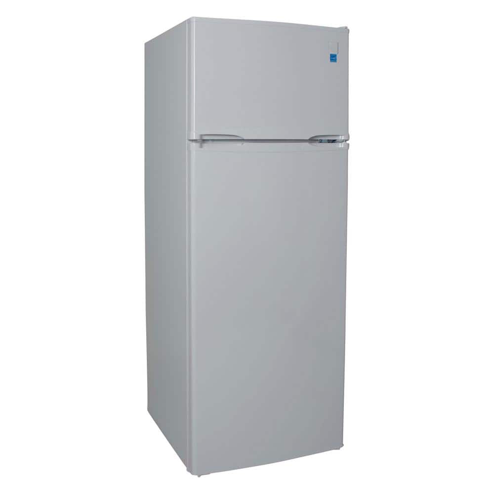 Avanti Apartment Refrigerator, 7.3 cu. ft, in White