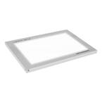 LightPad 920 LX - 9 in. x 6 in. Thin, Dimmable LED Light Box for Tracing, Drawing