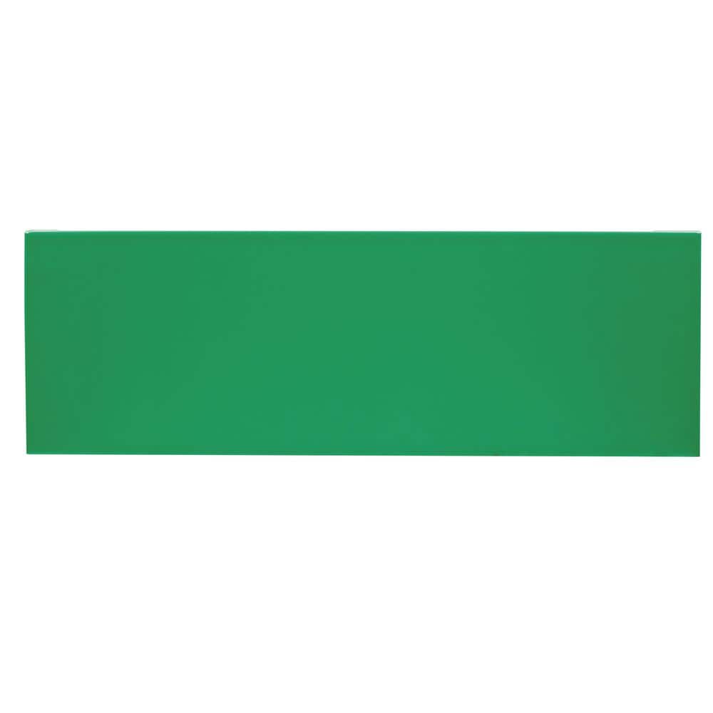 Restore Green 8 in. x 24 in. Glazed Ceramic Wall Tile (13.3 sq. ft./Case)