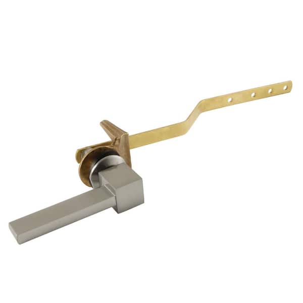 Kingston Brass Claremont Toilet Tank Lever in Brushed Nickel