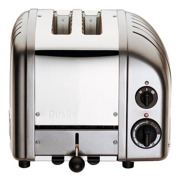 Dualit Classic 2-Slice Toaster Charcoal