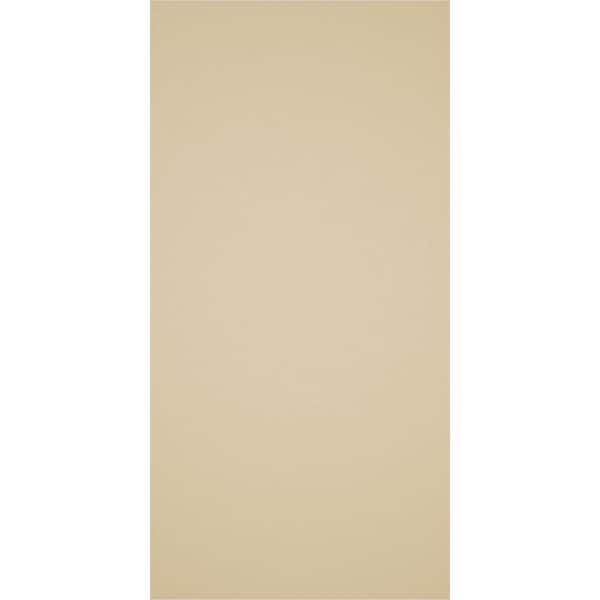 Ekena Millwork 3-in W x 6-in H x 1-in P Standard Foster Plinth Block with Square Edge