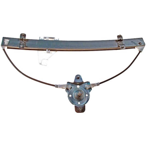 OE Solutions Manual Window Regulator (Regulator Only) 2000 Hyundai Accent 1.5L