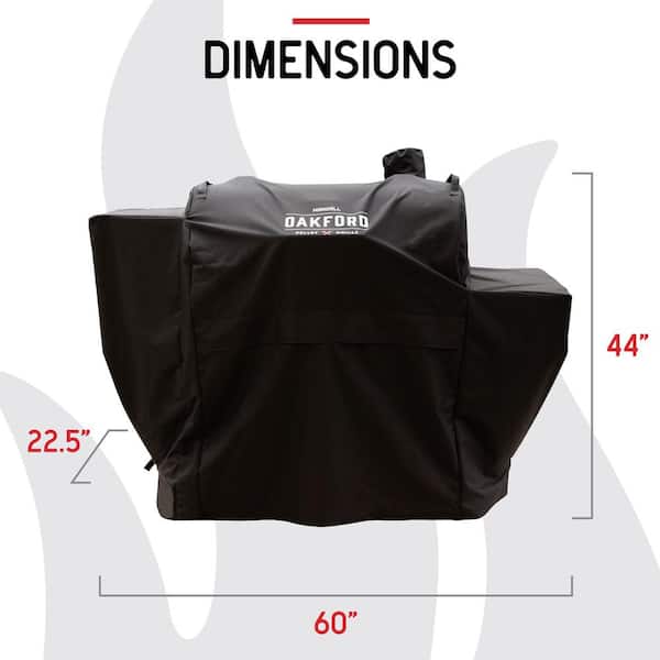 Oakford 1000 Grill Cover