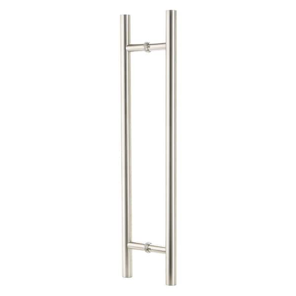 Brass Main Door Handle/Pull Handles for All The Doors 12 Inch (Pack of 1) S  -08