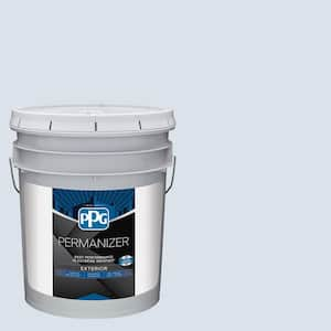 5 gal. PPG1242-1 First Frost Semi-Gloss Exterior Paint