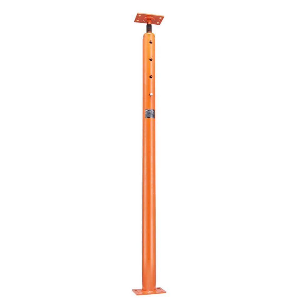 100 in. Max Height House Floor Jack Post, 18,000 lbs. Capacity, Adjustable Steel Support Post for Leveling price history on PriceWatchPro