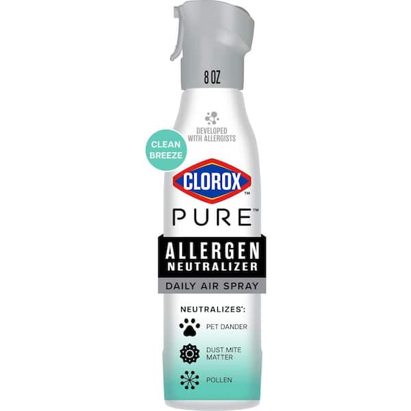 8 oz. PURE Allergen Neutralizer Clean Breeze Air Freshener Spray