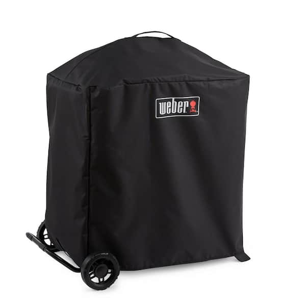 Weber Traveler Compact Portable Propane Gas Grill Cover 3400335