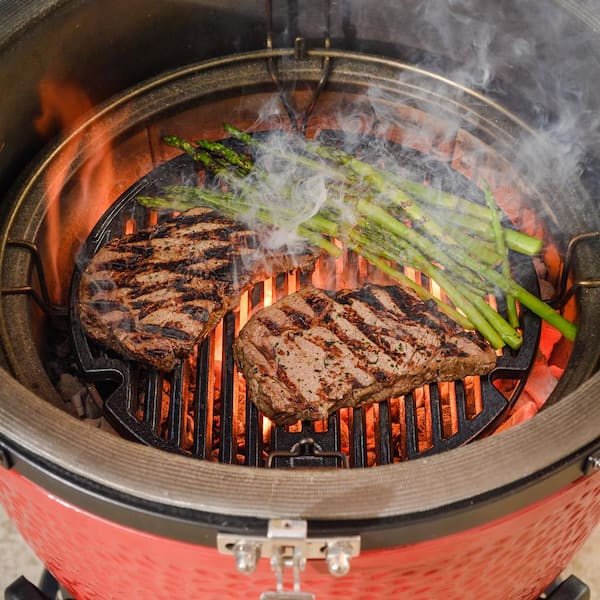 Cast Iron Sear Plate for Classic Joe and Joe Jr Grills