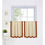 Wilton Kitchen Tier Valance