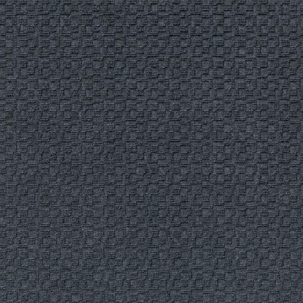 Foss First Impressions Gray Commercial 24 in. x 24 Peel and Stick Carpet Tile (15 Tiles/Case) 60 sq. ft.