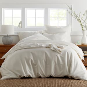 Company Cotton Rayon Made From Bamboo Sateen Duvet Cover