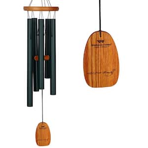 Signature Collection, Chimes of Mozart, Medium, 25 in. Verdigris Wind Chime MGM