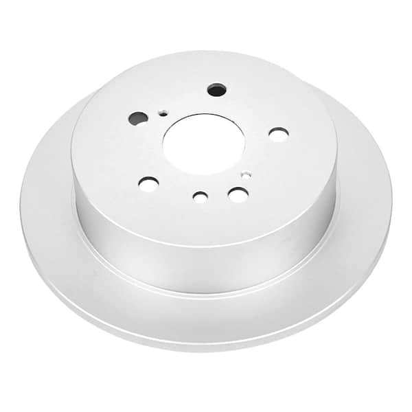Power Stop Disc Brake Rotor 2004-2006 Toyota Sienna
