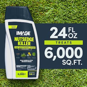 24 oz. 6,000 sq. ft. Nutsedge Liquid Weed Killer Concentrate for Lawns and Landscaping