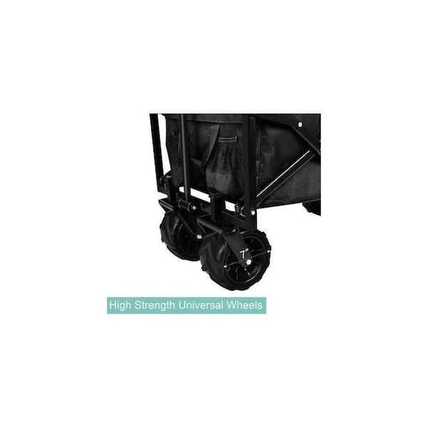 All Terrain Dolly Max [Multi-Purpose], Portable & Easy Transport