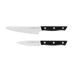 Dynamic Stainless Steel 2-Piece Prep Knife Set