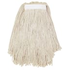Clamp-Style Cotton Mop Head