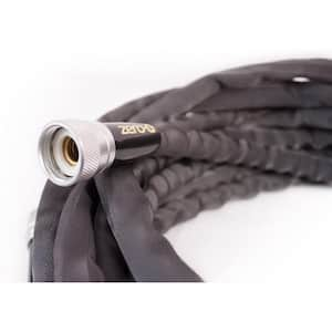 5/8 in. x 100 ft. Black Garden Hose