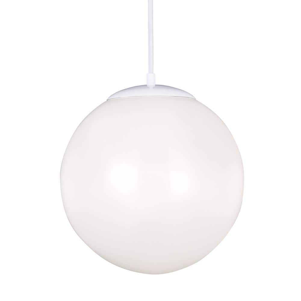 Sea Gull Lighting Hanging Globe One Light Pendant