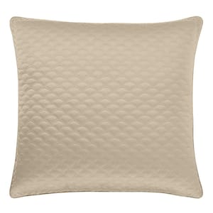Lincoln Pearl Polyester Euro Sham